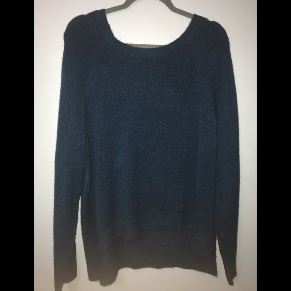 Soft long sleeve shirt